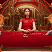 Golden Wealth Baccarat Evolution