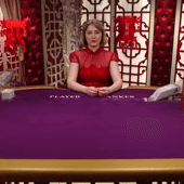 No Commission Baccarat Evolution