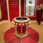 Red Door Roulette Evolution