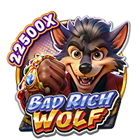 BAD RICH WOLF FC Fa Chai