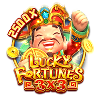 LUCKY FORTUNES 3x3 FC Fa Chai
