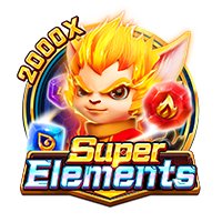 SUPER ELEMENTS FC Fa Chai