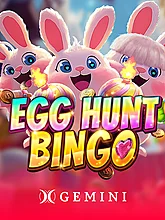 EggHunt Bingo Gemini