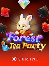 Forest Tea Party Gemini