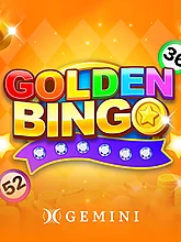Golden Bingo Gemini
