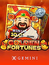 Golden Fortunes Gemini