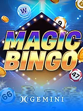 Magic Bingo Gemini