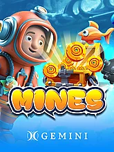 Mines Gemini