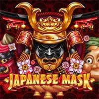 Japanese Mask Habanero