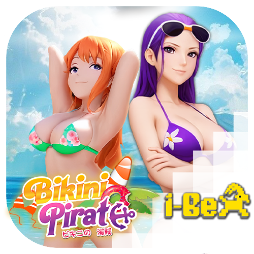 Bikini Pirate i-Bet