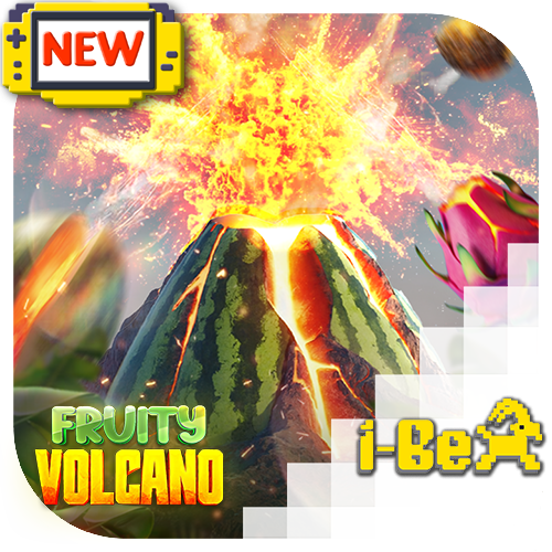 Fruit Volcano i-Bet