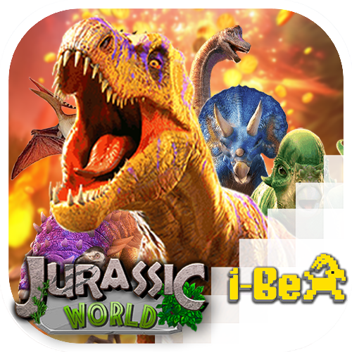 Jurassic World i-Bet