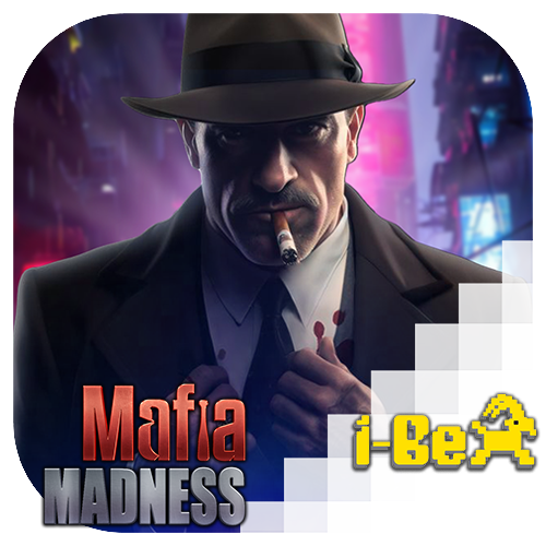 Mafia Madness i-Bet