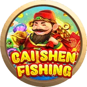 JDB Cai Shen Fishing JDB