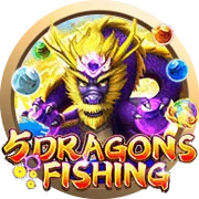 JDB Five Dragons Fishing JDB