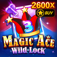 Magic Ace WILD LOCK JDB