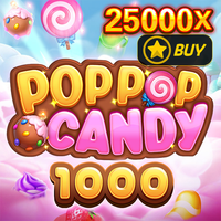 Pop Pop Candy 1000 JDB