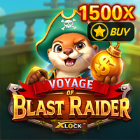 Voyage of Blast Raider X-Lock JDB