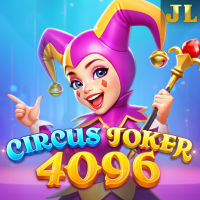 Circus Joker 4096 Jili