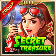 Secret Treasure Jili
