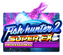 Fish Hunter 2 Super EX Professional Joker