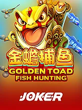 Fish Hunting Golden Toad Joker