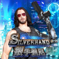 Silver Hand Joker