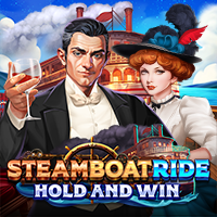Steamboat Ride Hold And Win Joker