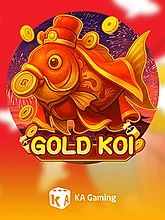 KA Gold Koi KA Gaming