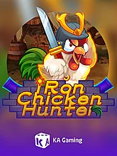 KA Iron Chicken Hunter KA Gaming