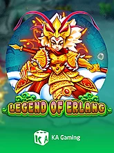 KA Legend of Erlang KA Gaming