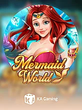 KA Mermaid World KA Gaming
