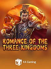 KA Romance of the Three Kingdoms KA Gaming
