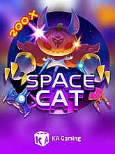 KA Space Cat KA Gaming
