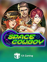 KA Space Cowboy KA Gaming