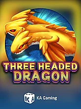 KA Three Headed Dragon KA Gaming