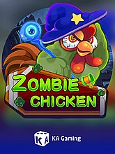 KA Zombie Chicken KA Gaming