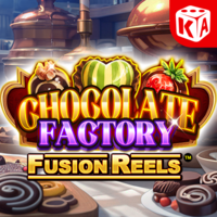 Chocolate Factory Fusion Reels KA Gaming