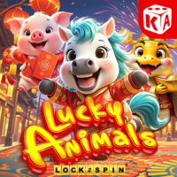 Lucky Animals Lock 2 Spin KA Gaming