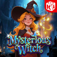 Mysterious Witch KA Gaming
