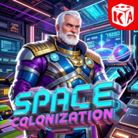 Space Colonization KA Gaming