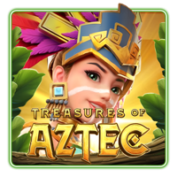 Treasures of Aztec Lucky365