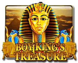 Boy King's Treasure Mega888