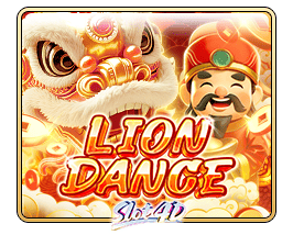 Lion Dance Slot 4D Mega888