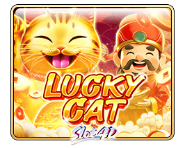 Lucky Cat Slot 4D Mega888