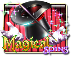Magical Spins Mega888