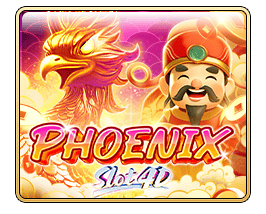 Phoenix Slot 4D Mega888