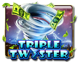 Triple Twister Mega888