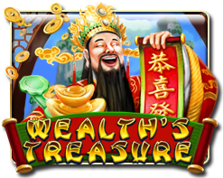 Wealth's Treasure Mega888