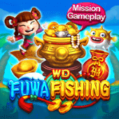 Wd Fuwa Fishing Microgaming